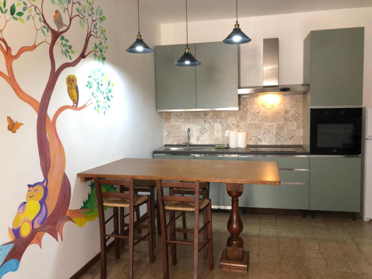 Il Sicomoro Sansepolcro Buitenkant foto