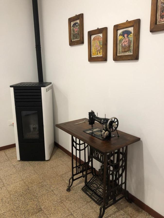 Il Sicomoro Sansepolcro Buitenkant foto