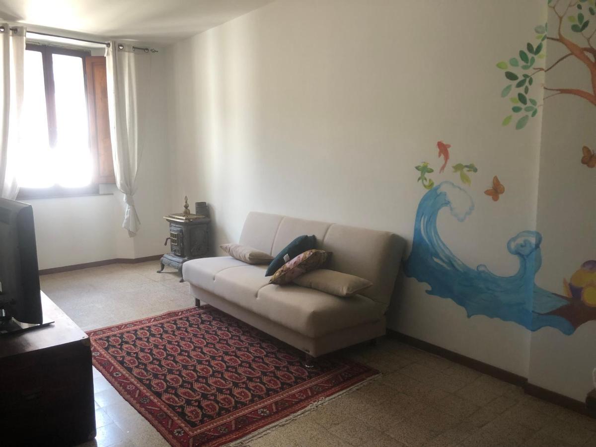 Il Sicomoro Sansepolcro Buitenkant foto